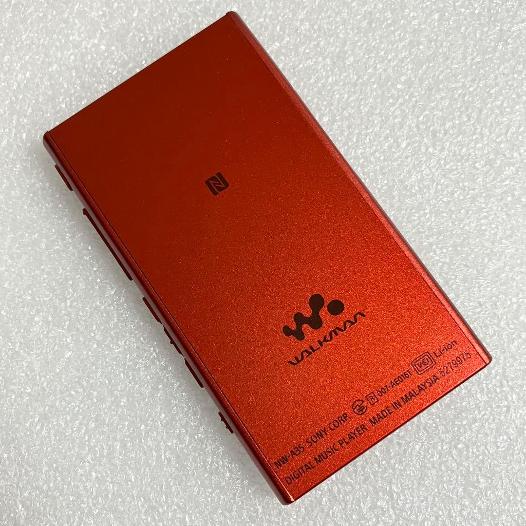 Sony Digital Audio Players Nw-A35 16Gb