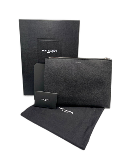 Saint Laurent Clutch Bag Paris 39