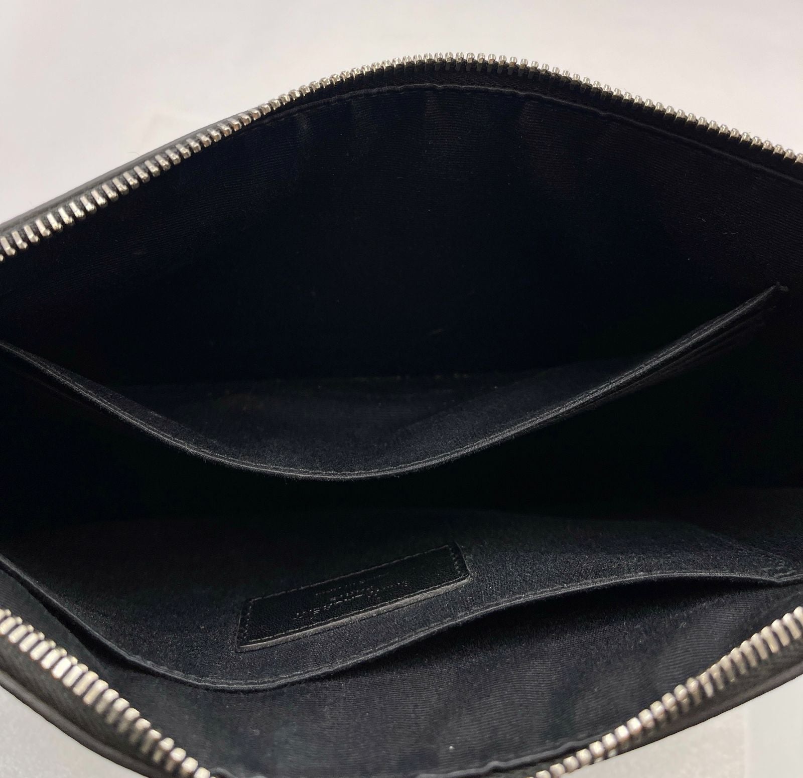 Saint Laurent Clutch Bag Paris 39