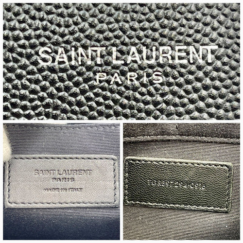 Saint Laurent Clutch Bag Paris 39