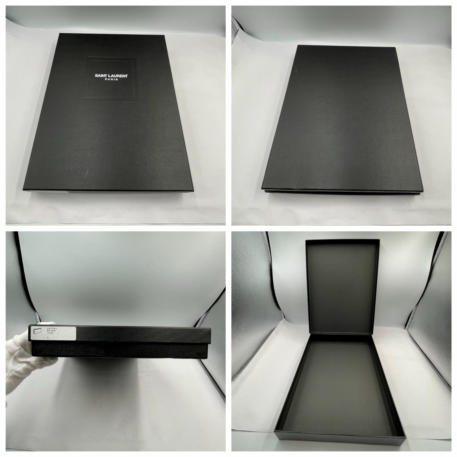 Saint Laurent Clutch Bag Paris 39