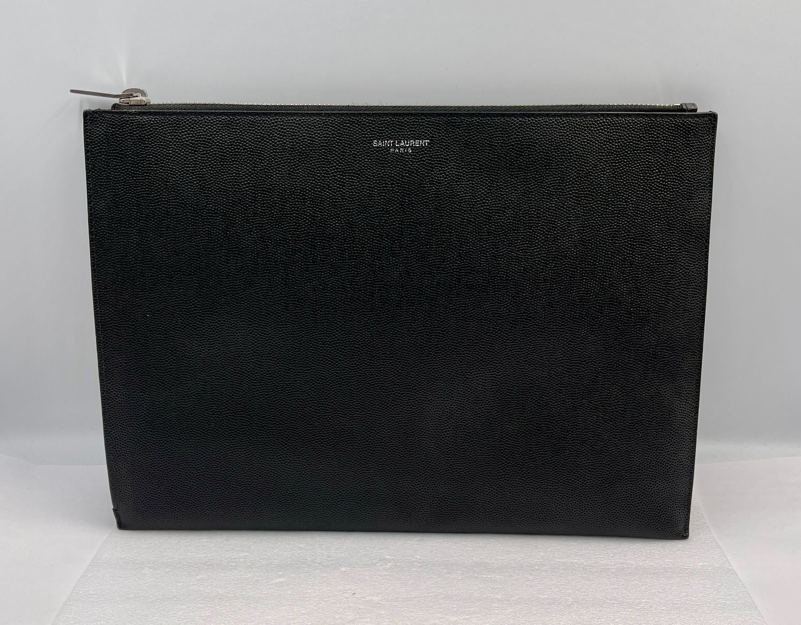 Saint Laurent Clutch Bag Paris 39