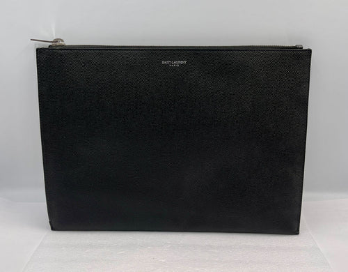 Saint Laurent Clutch Bag Paris 39