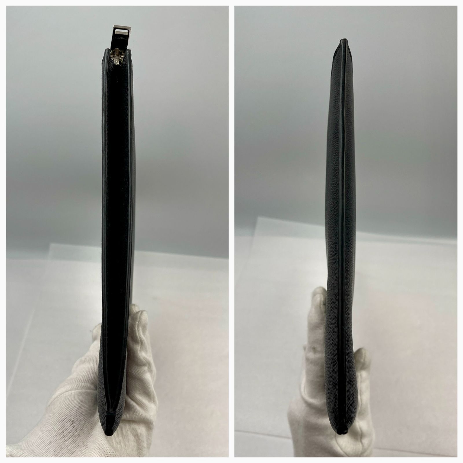 Saint Laurent Clutch Bag Paris 39