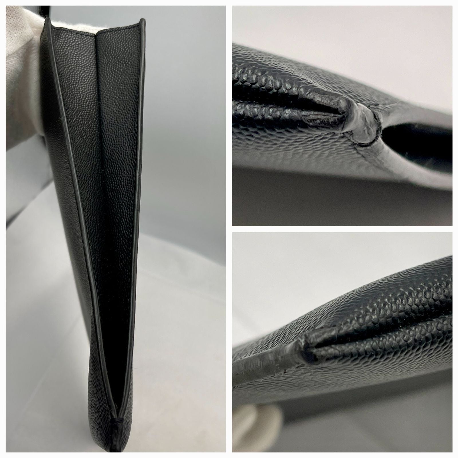Saint Laurent Clutch Bag Paris 39