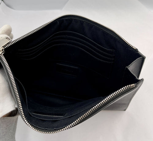Saint Laurent Clutch Bag Paris 39