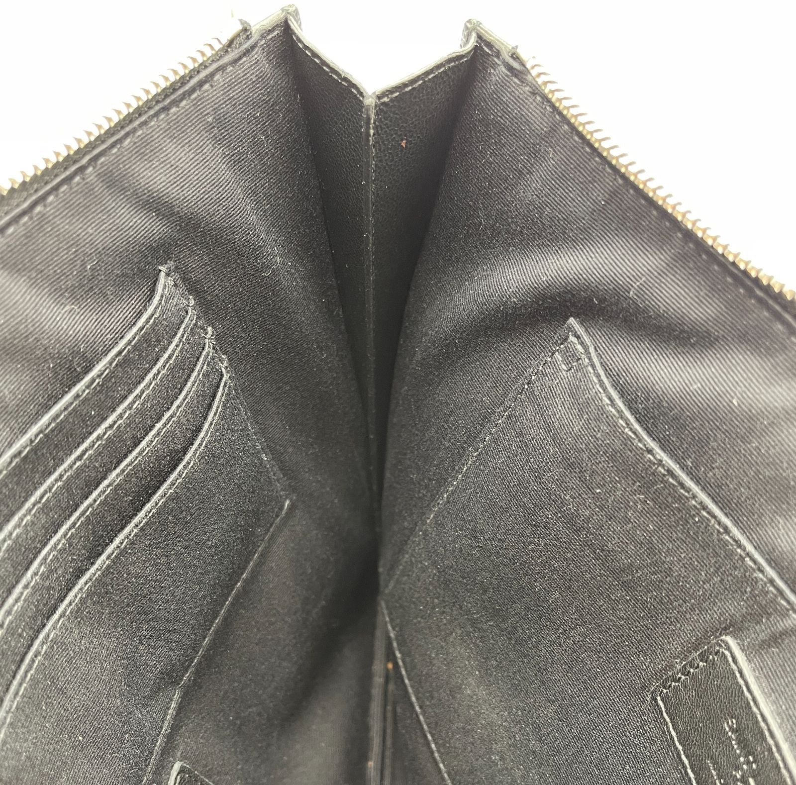 Saint Laurent Clutch Bag Paris 39