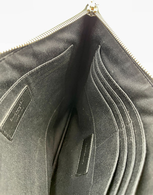 Saint Laurent Clutch Bag Paris 39