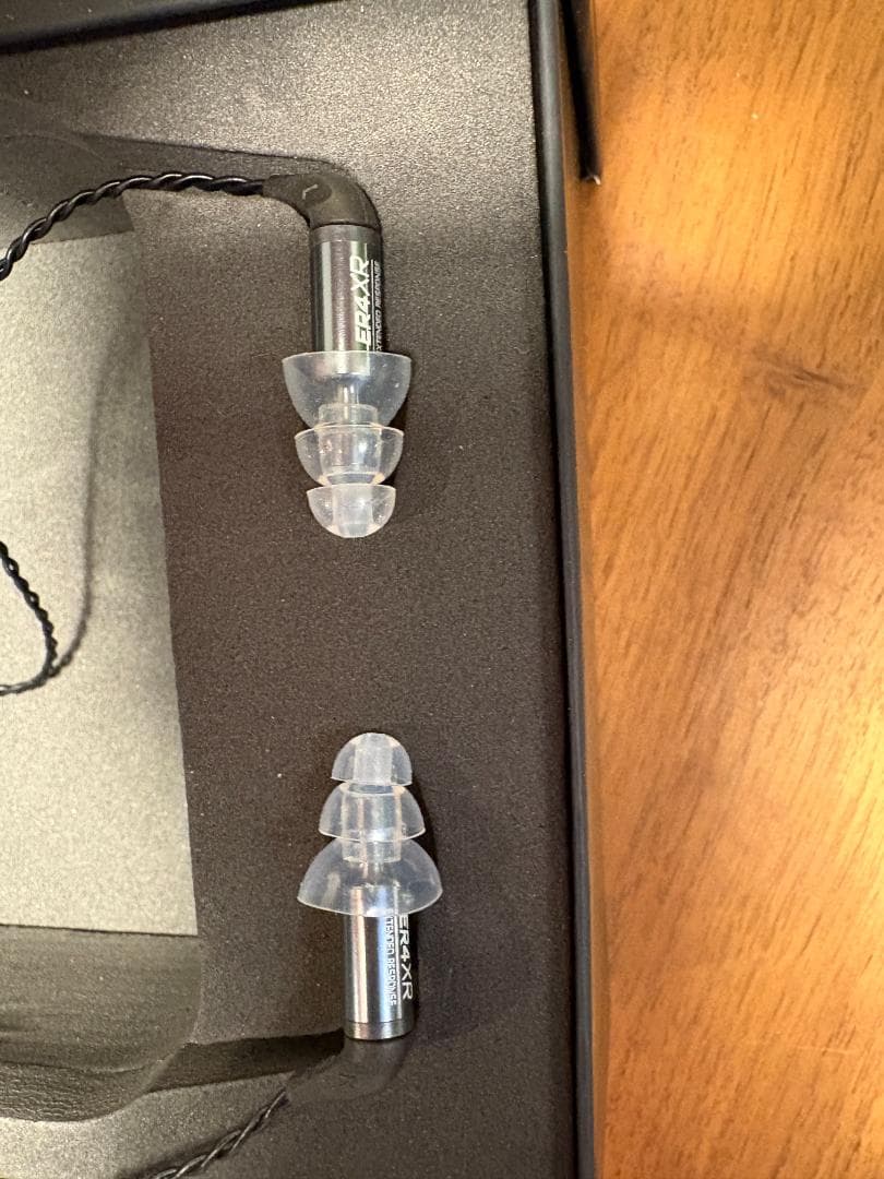 Etymotic Research Wired Earphones Er4Xr 1