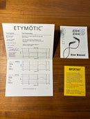 Etymotic Research Wired Earphones Er4Xr 1