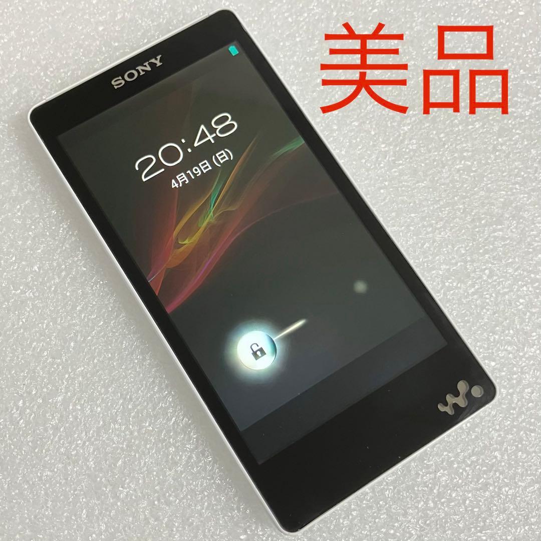 Sony Digital Audio Player Nw-F885 16Gb