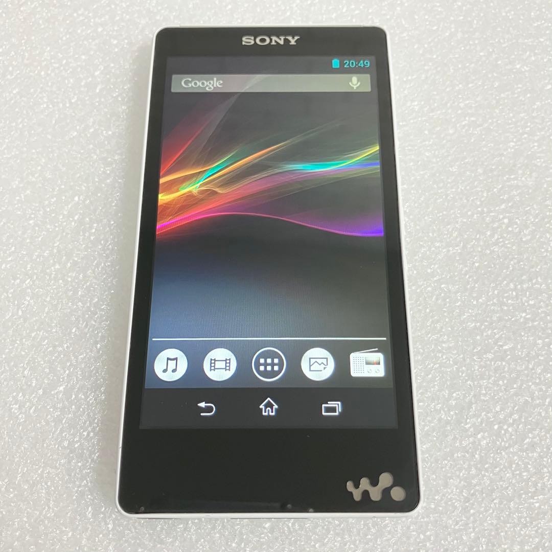 Sony Digital Audio Player Nw-F885 16Gb