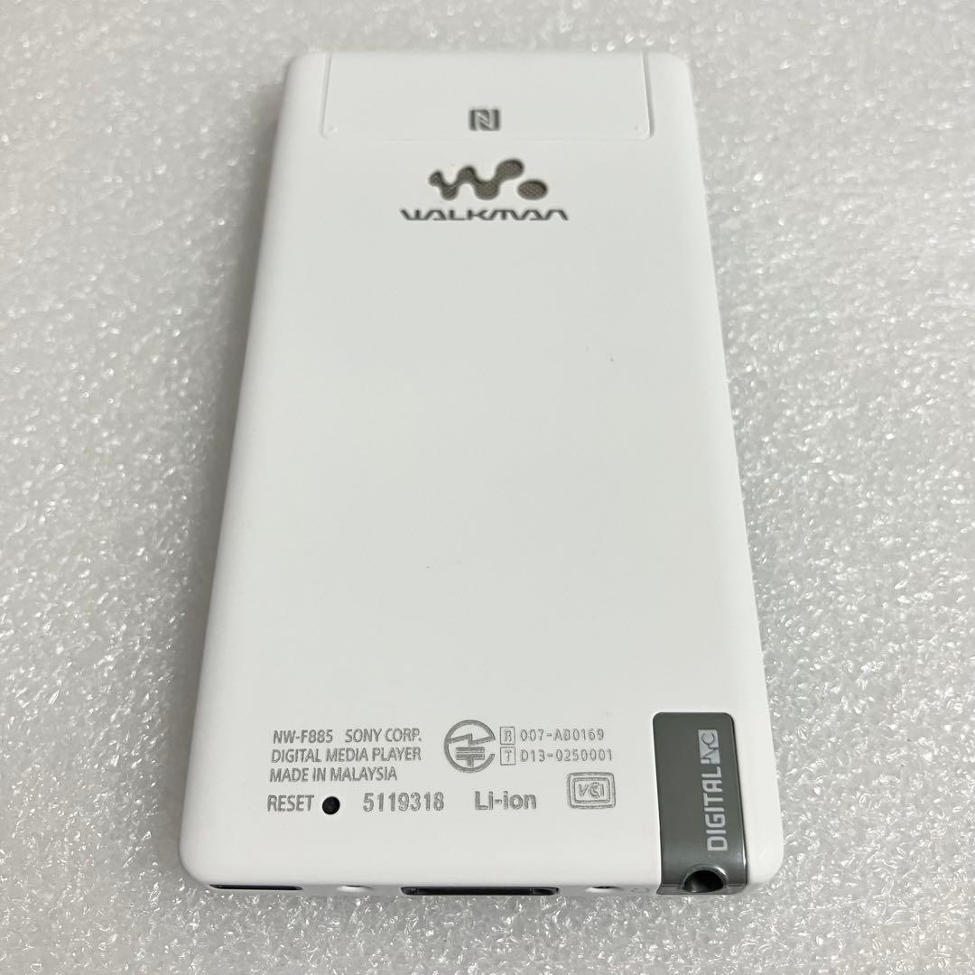 Sony Digital Audio Player Nw-F885 16Gb