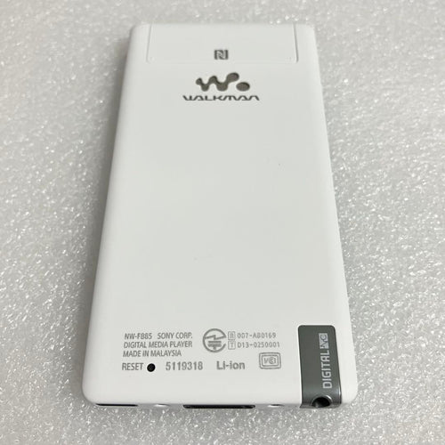 Sony Digital Audio Player Nw-F885 16Gb