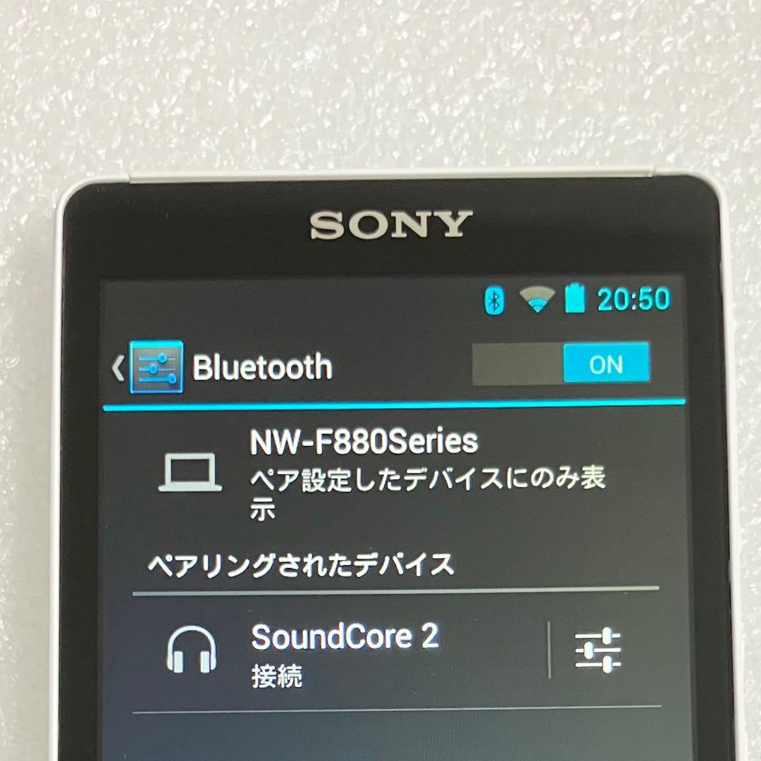 Sony Digital Audio Player Nw-F885 16Gb