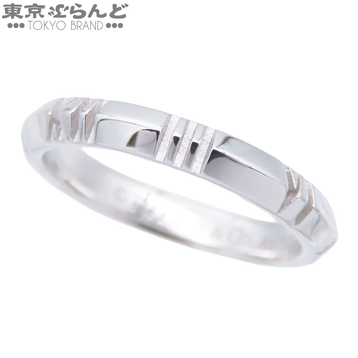 Ring Tiffany&Co. X K18Wg 9 101878275