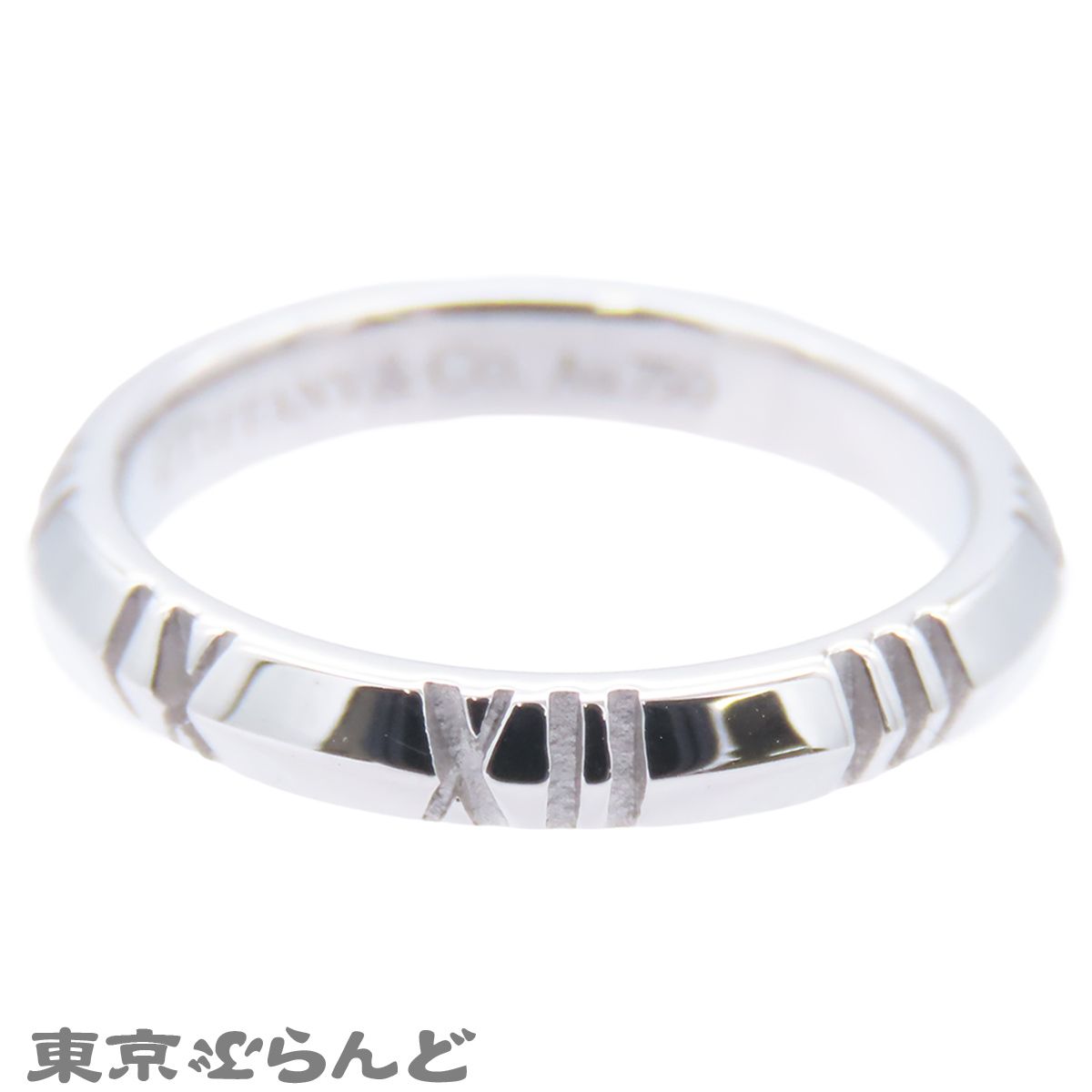 Ring Tiffany&Co. X K18Wg 9 101878275