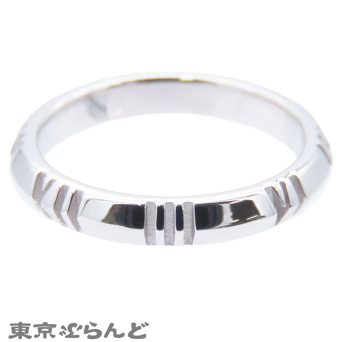 Ring Tiffany&Co. X K18Wg 9 101878275