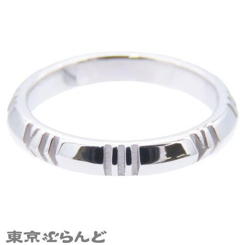 Ring Tiffany&Co. X K18Wg 9 101878275
