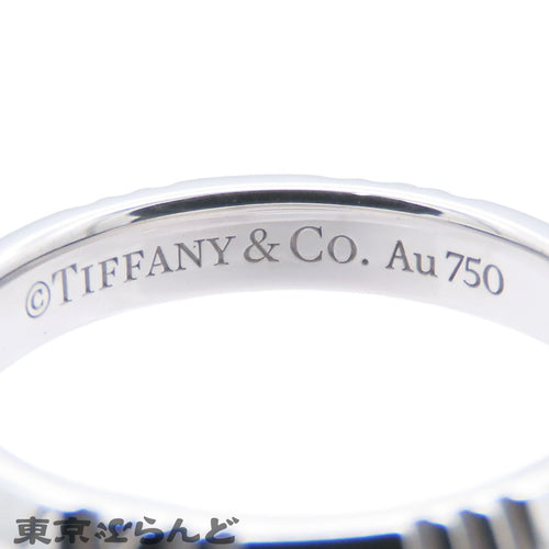 Ring Tiffany&Co. X K18Wg 9 101878275