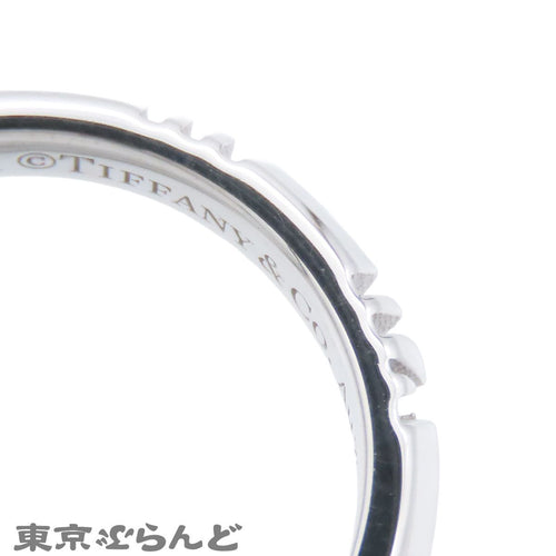 Ring Tiffany&Co. X K18Wg 9 101878275