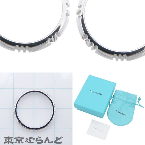 Ring Tiffany&Co. X K18Wg 9 101878275