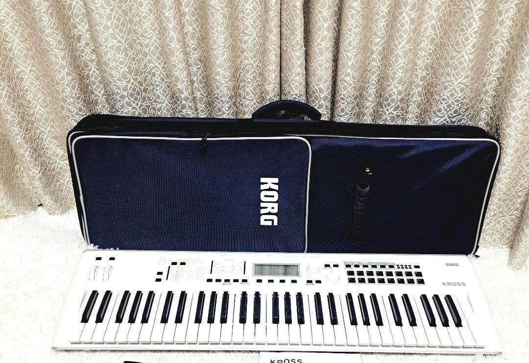 Korg Modular Synthesizer Kross 2 Sc 61