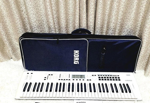 Korg Modular Synthesizer Kross 2 Sc 61