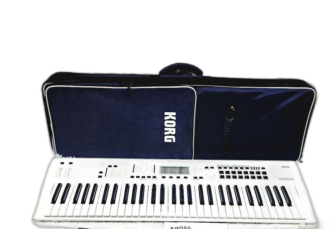 Korg Modular Synthesizer Kross 2 Sc 61
