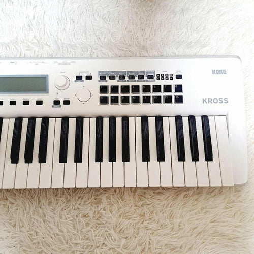 Korg Modular Synthesizer Kross 2 Sc 61