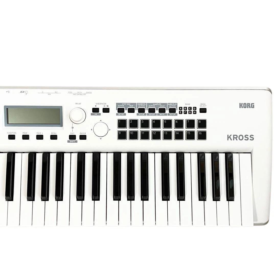 Korg Modular Synthesizer Kross 2 Sc 61