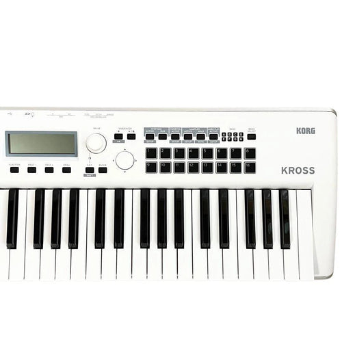 Korg Modular Synthesizer Kross 2 Sc 61