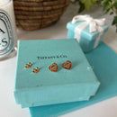 Tiffany Earrings (Pairs) K18