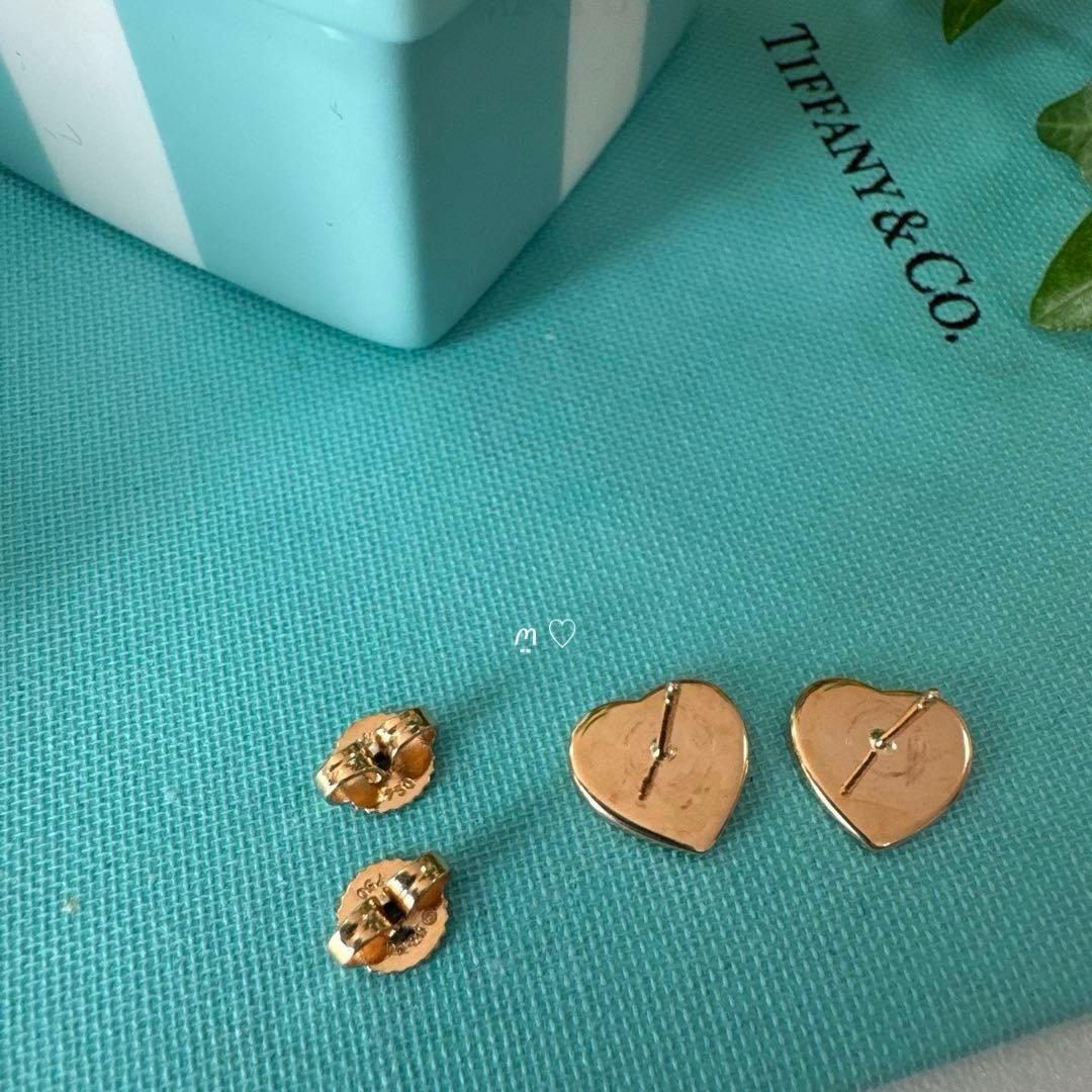 Tiffany Earrings (Pairs) K18