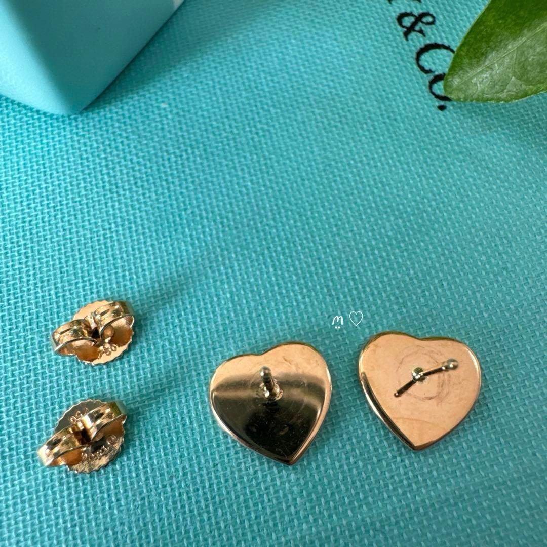 Tiffany Earrings (Pairs) K18