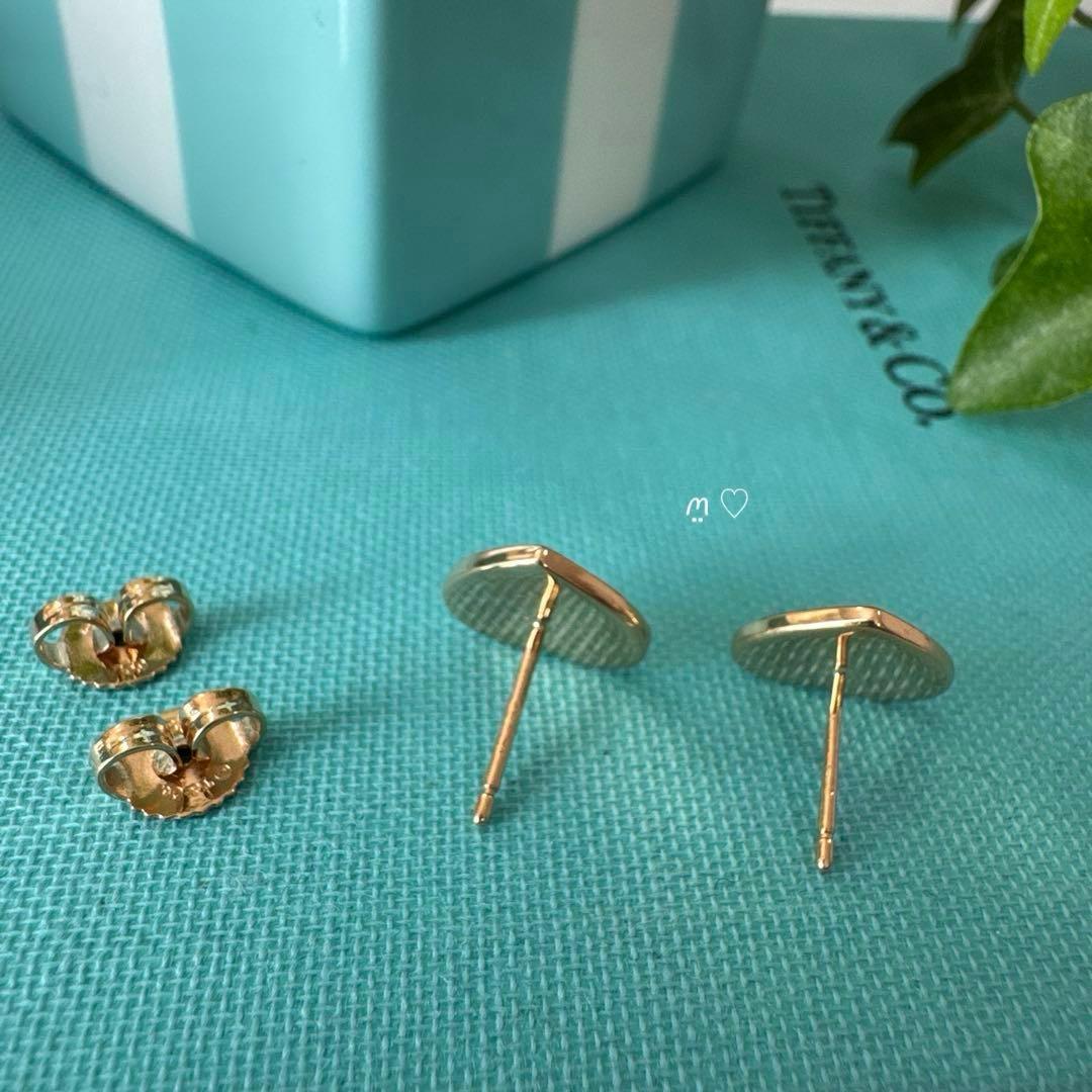 Tiffany Earrings (Pairs) K18