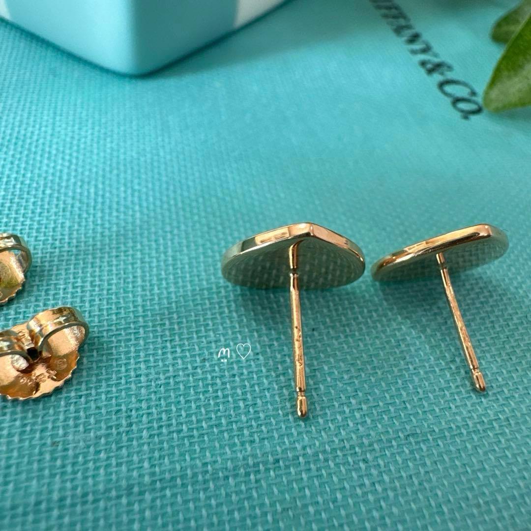 Tiffany Earrings (Pairs) K18