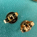 Tiffany Earrings (Pairs) K18