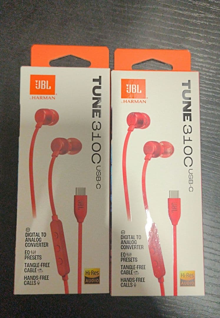 Earphone Case Jbl Tune310C Usb Type-C 2