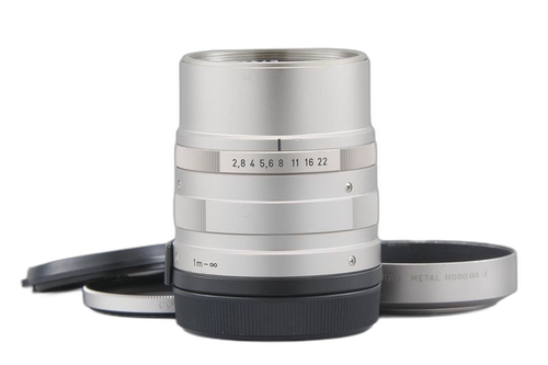Contax Lens (Single Focus) Carl Zeiss Sonnar F/2.8 T*