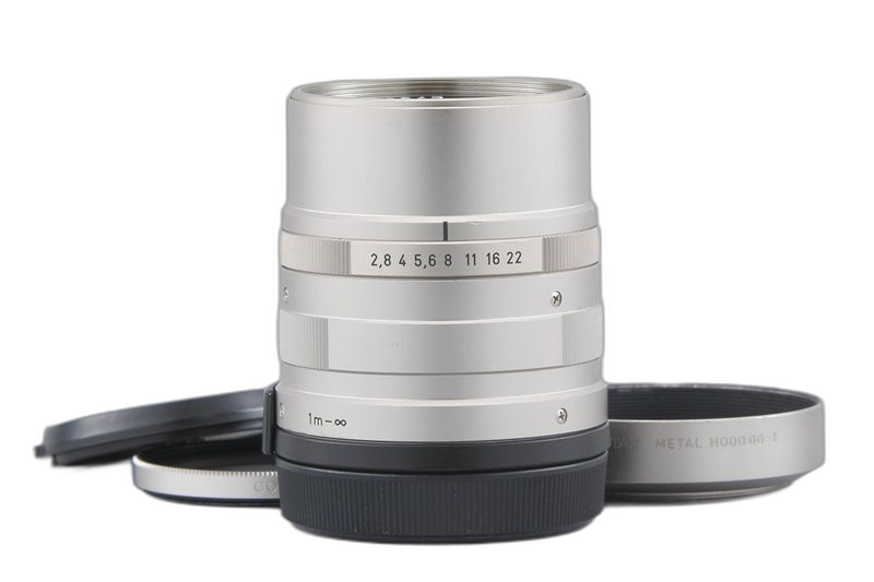 Contax Lens (Single Focus) Carl Zeiss Sonnar F/2.8 T*