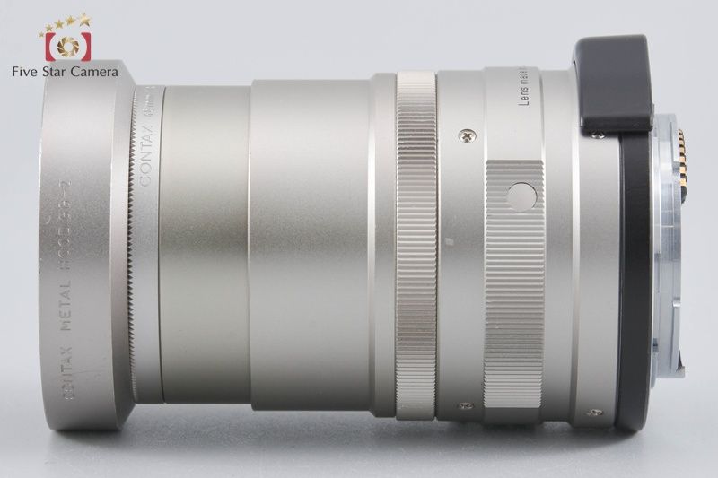 Contax Lens (Single Focus) Carl Zeiss Sonnar F/2.8 T*