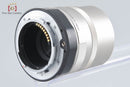 Contax Lens (Single Focus) Carl Zeiss Sonnar F/2.8 T*