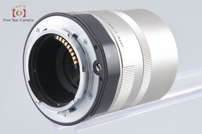 Contax Lens (Single Focus) Carl Zeiss Sonnar F/2.8 T*