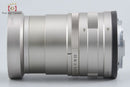 Contax Lens (Single Focus) Carl Zeiss Sonnar F/2.8 T*