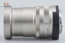 Contax Lens (Single Focus) Carl Zeiss Sonnar F/2.8 T*