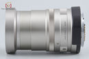 Contax Lens (Single Focus) Carl Zeiss Sonnar F/2.8 T*
