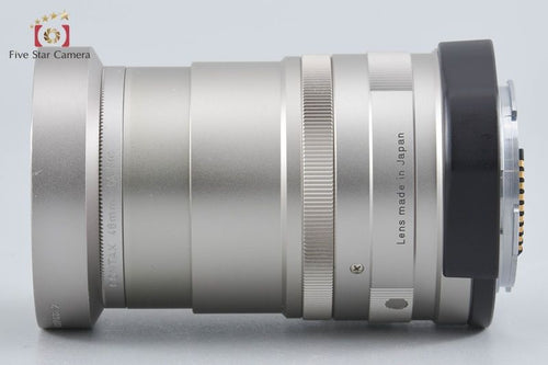 Contax Lens (Single Focus) Carl Zeiss Sonnar F/2.8 T*