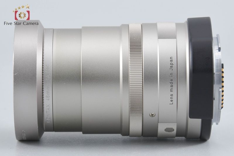 Contax Lens (Single Focus) Carl Zeiss Sonnar F/2.8 T*