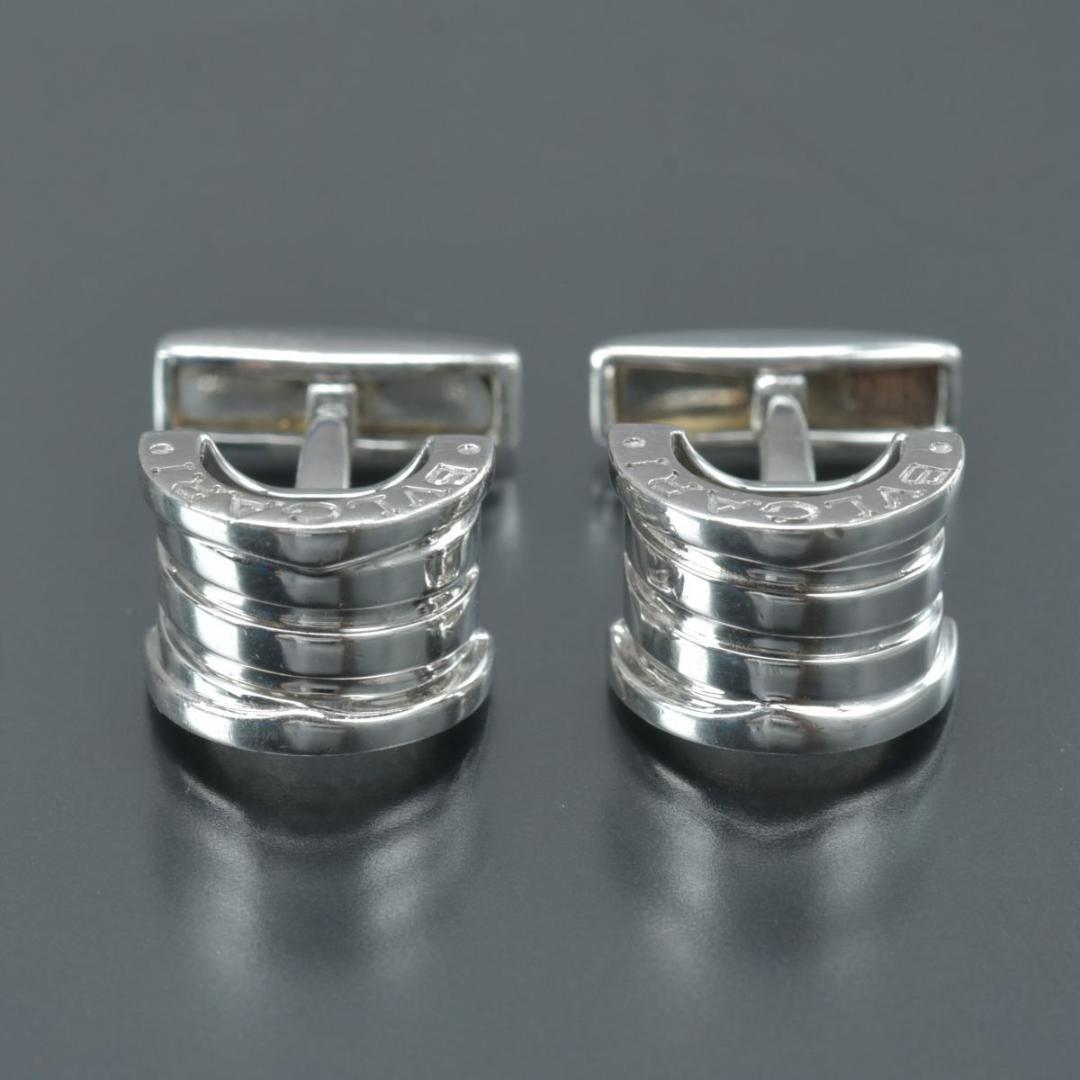Bvlgari Cufflinks Sv925 1496Ar